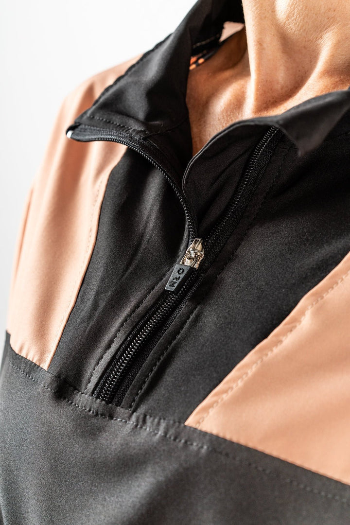 WINDBREAKER SOUL DRESS - FREEDOM - ORN CanadaBlack/NudeXS