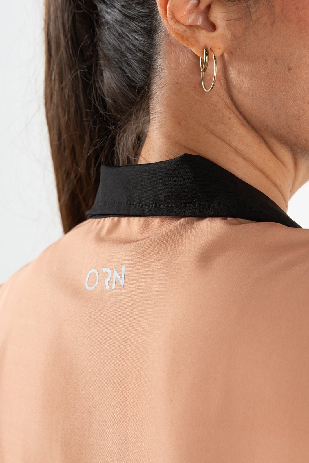 WINDBREAKER SOUL DRESS - FREEDOM - ORN CanadaBlack/NudeXS