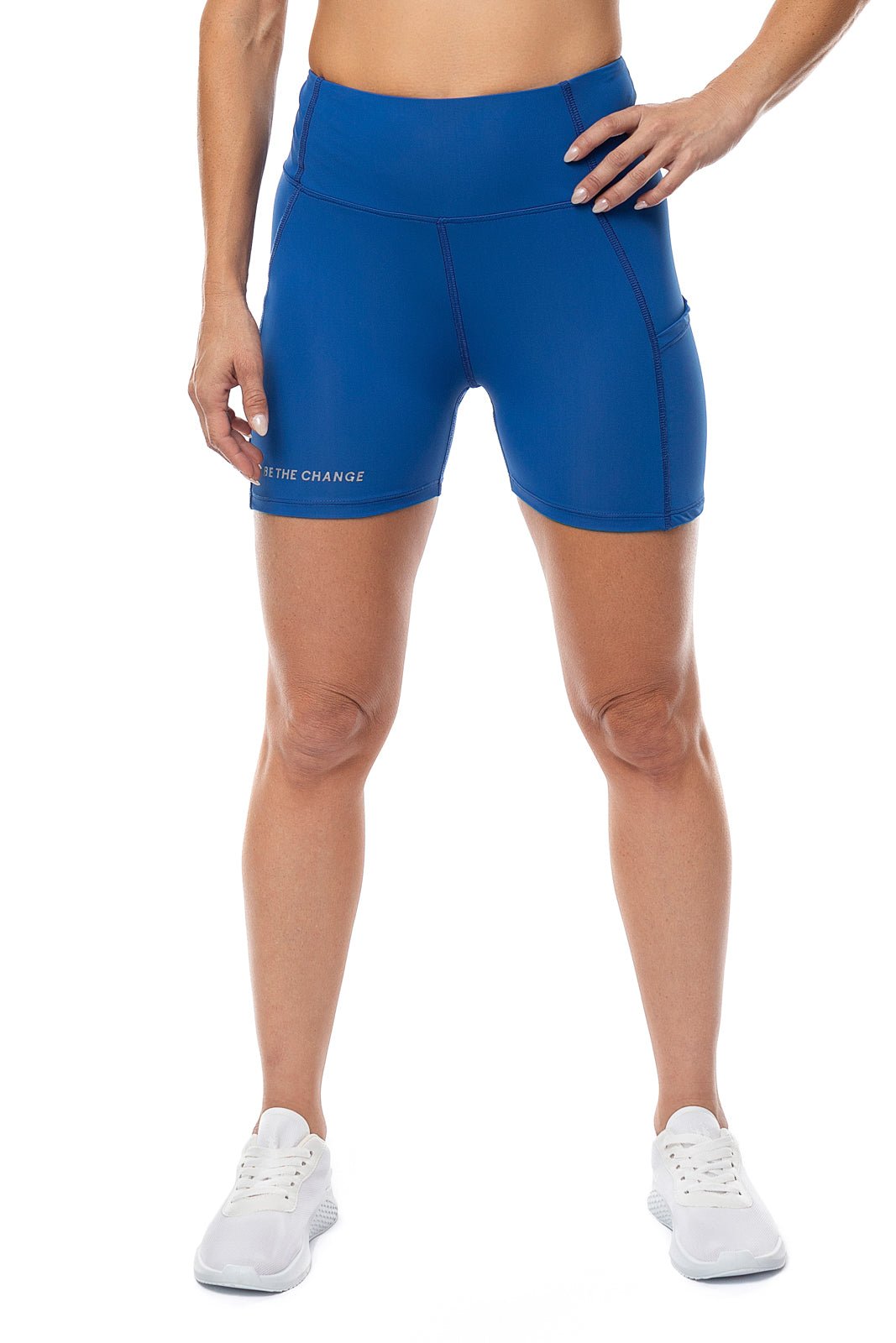 KIND CORTO BIKER SHORTS - ORN CanadaBlueXS