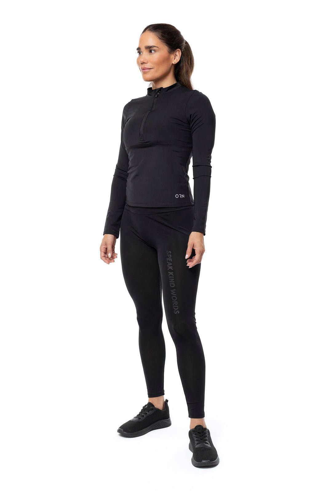 KIND BOLSOLO LEGGINGS - ORN CanadaBlackXS