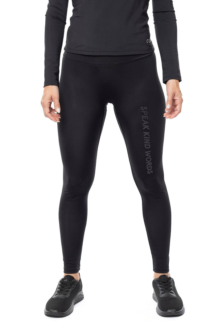 KIND BOLSOLO LEGGINGS - ORN CanadaBlackXS
