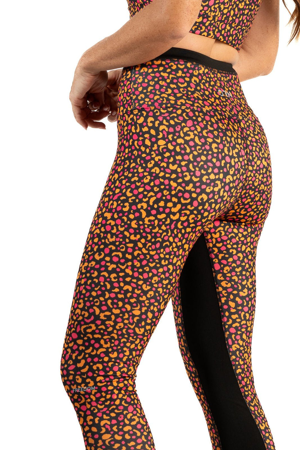 BENGAL LEGGINGS - FREEDOM - ORN CanadaBengalXS