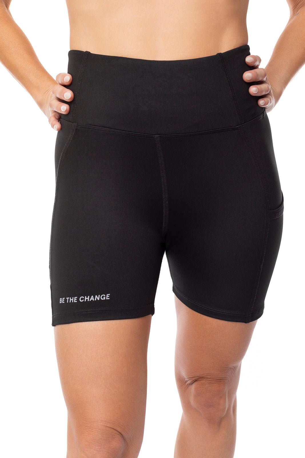 KIND CORTO BIKER SHORTS - ORN CanadaBlackXS