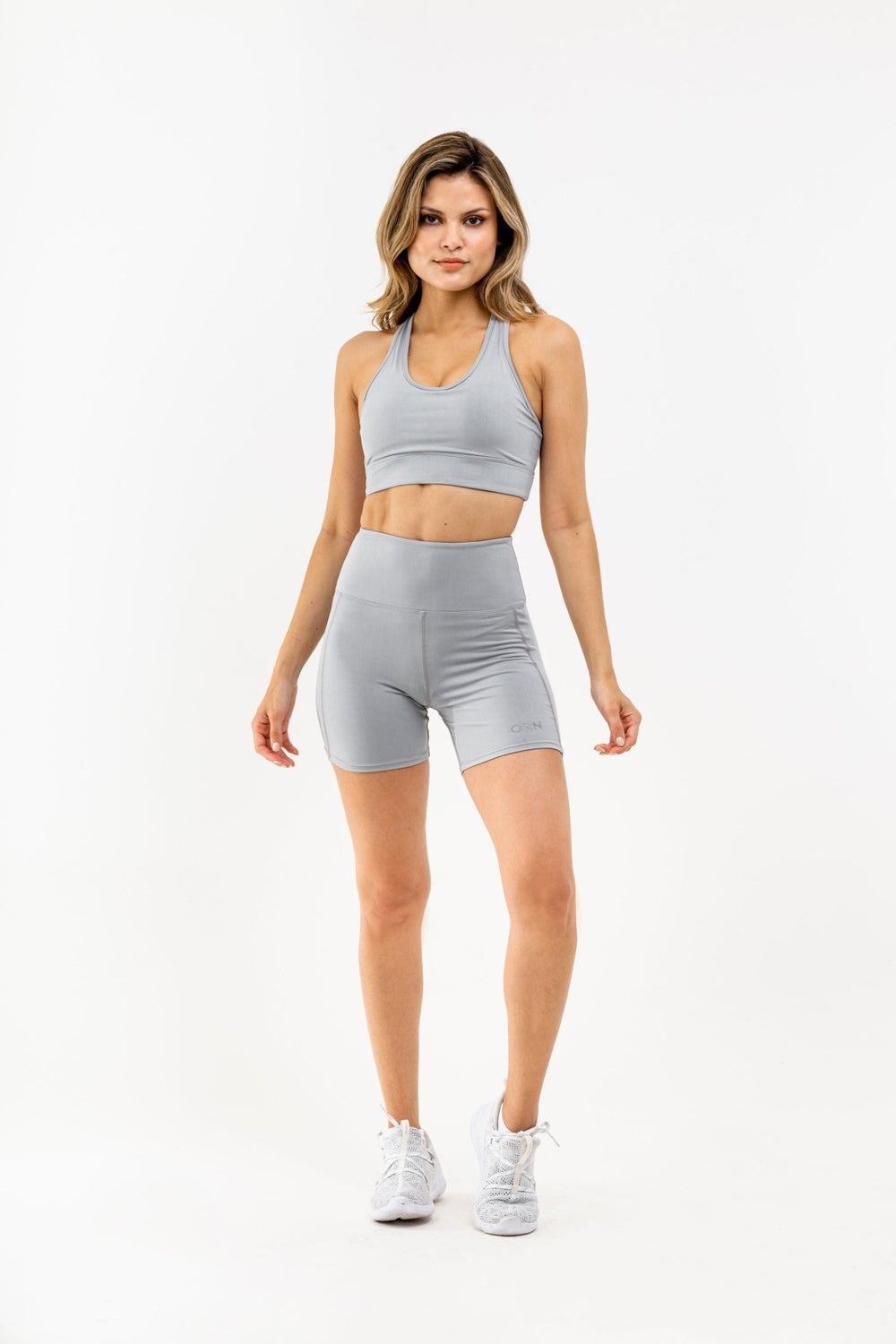 ESSENTIALS RUNNING BIKER SHORTS - ORN CanadaBlackXS