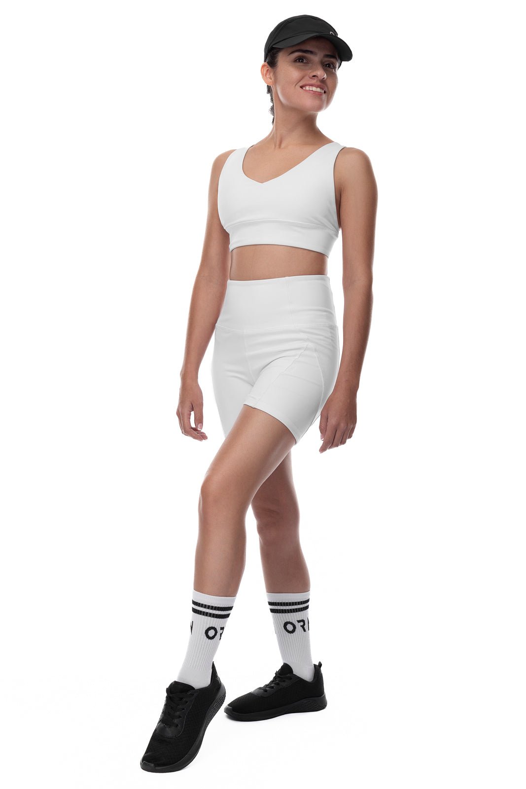 BRAVE RADIANCE SHORTS - ORN CanadaWhiteXS