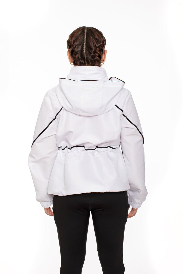 ESSENTIALS ROMP WINDBREAKER - ORN CanadaWhiteXS