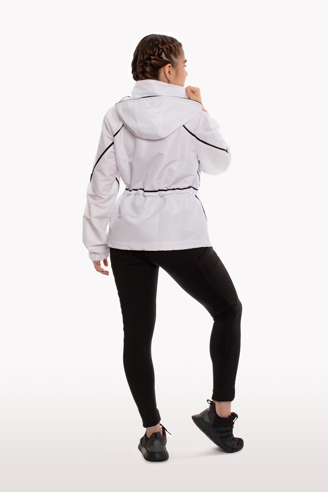 ESSENTIALS ROMP WINDBREAKER - ORN CanadaWhiteXS