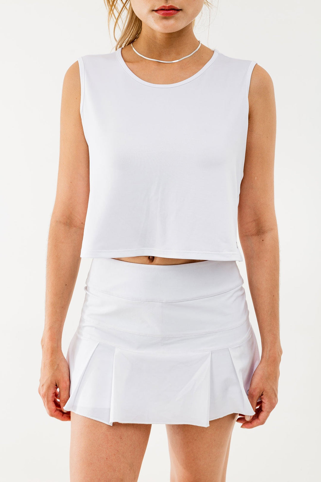 TENNIS SKIRT - ESSENTIALS - ORN ACTIVEWEAR