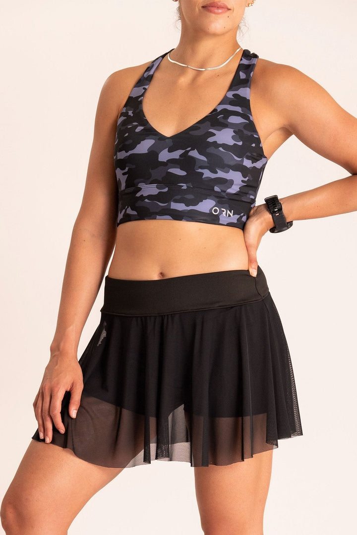 MESH SKIRT - ESSENTIALS - ORN ACTIVEWEAR