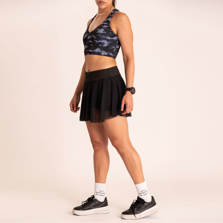 MESH SKIRT - ESSENTIALS - ORN ACTIVEWEAR