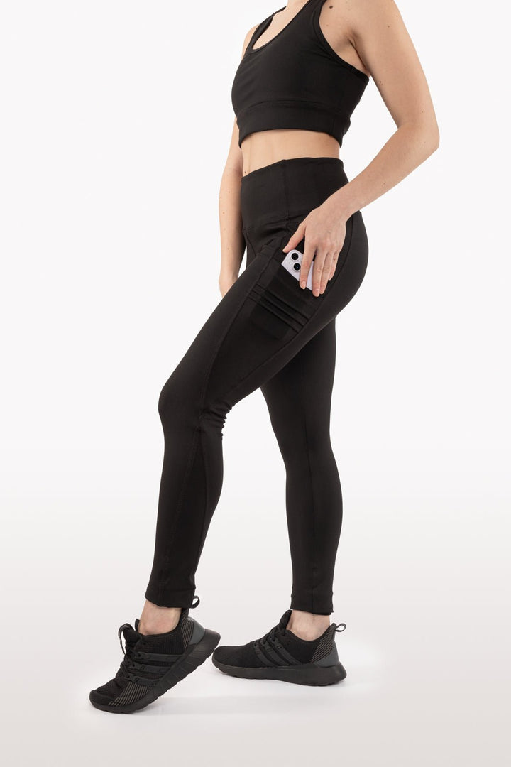 ESSENTIALS LEGGINGS 2.0 - ORN CanadaBlackXS