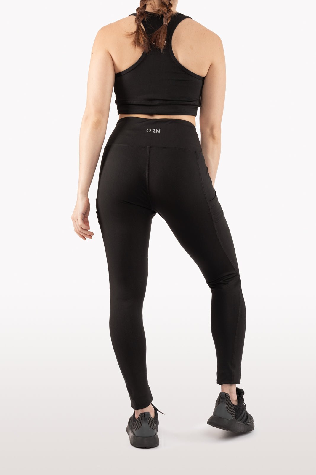 ESSENTIALS LEGGINGS 2.0 - ORN CanadaBlackXS