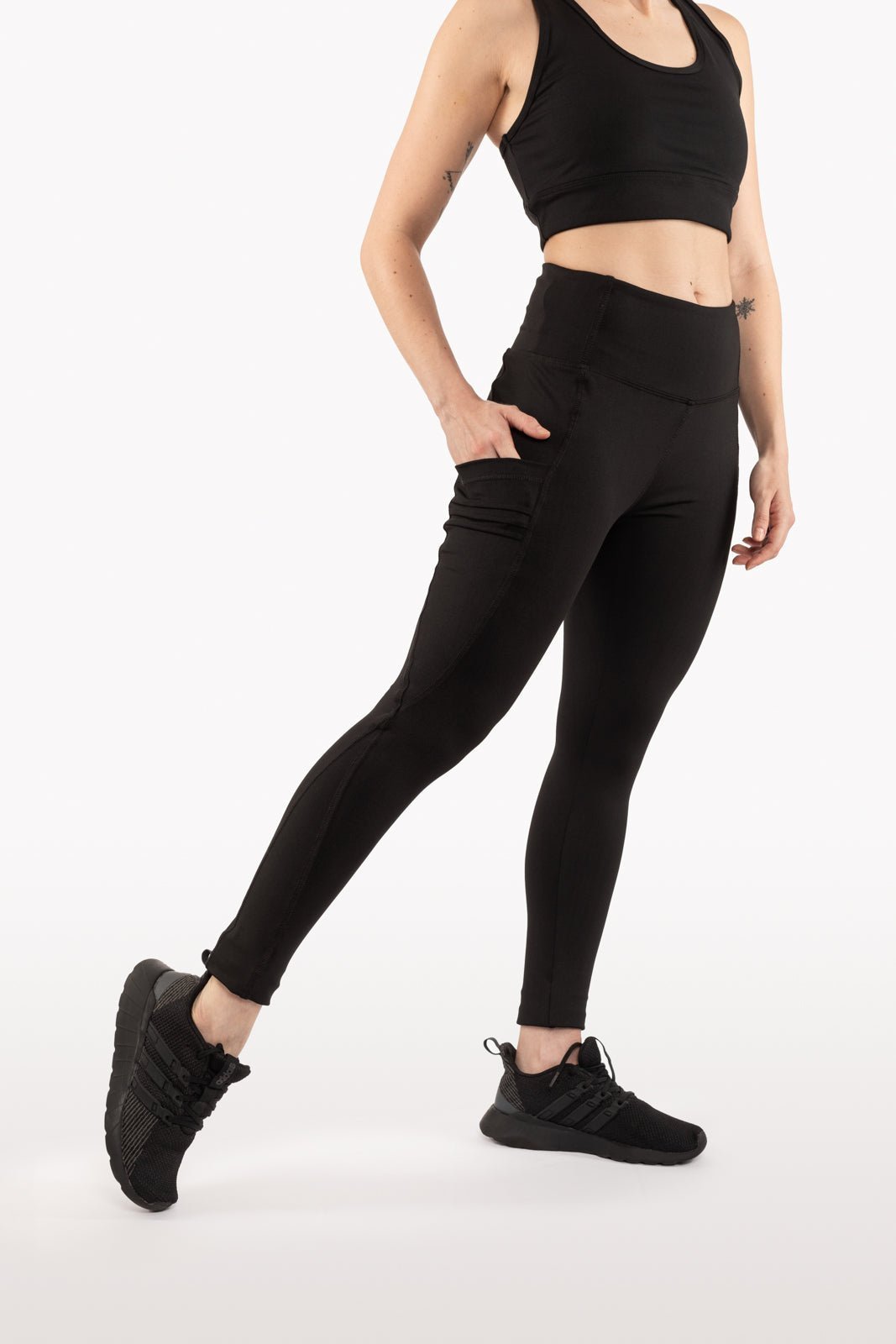 ESSENTIALS LEGGINGS 2.0 - ORN CanadaBlackXS