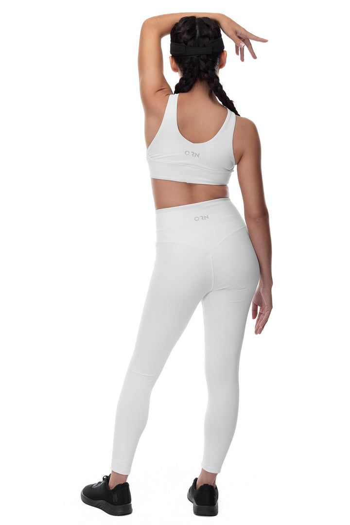 BRAVE RADIANCE LEGGINGS - ORN CanadaWhiteXS