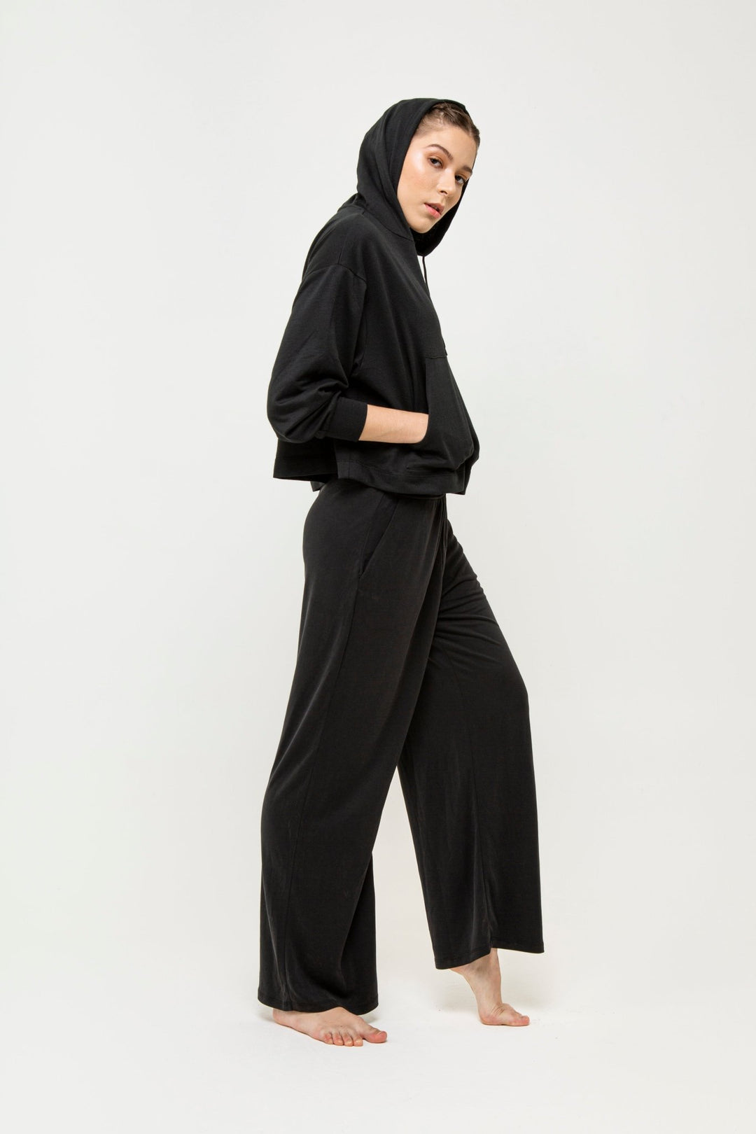 ESSENTIALS AIR PANTS - ORN CanadaBlackM