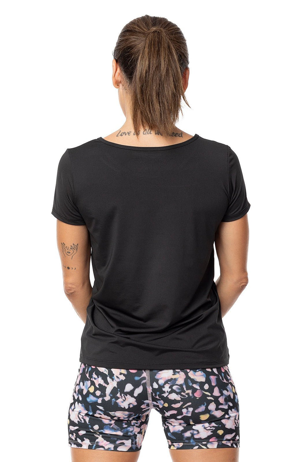 KIND SHORT SLEEVE T - SHIRT - ORN CanadaBlackXS