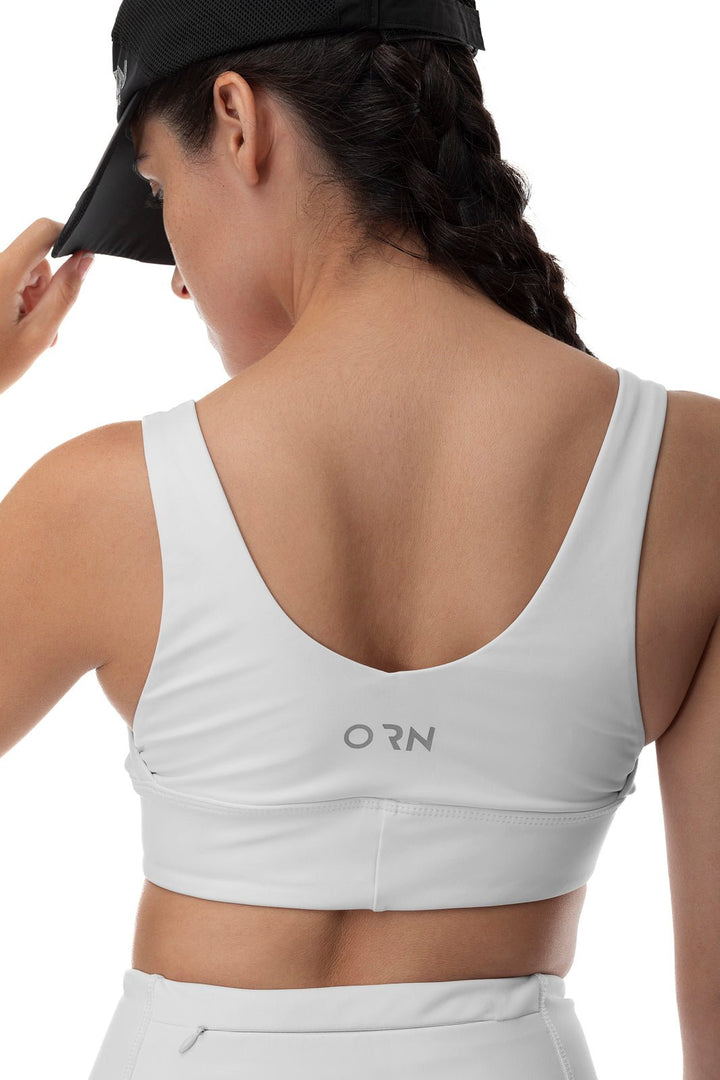 BRAVE RADIANCE SPORTS BRA - ORN CanadaWhiteXS