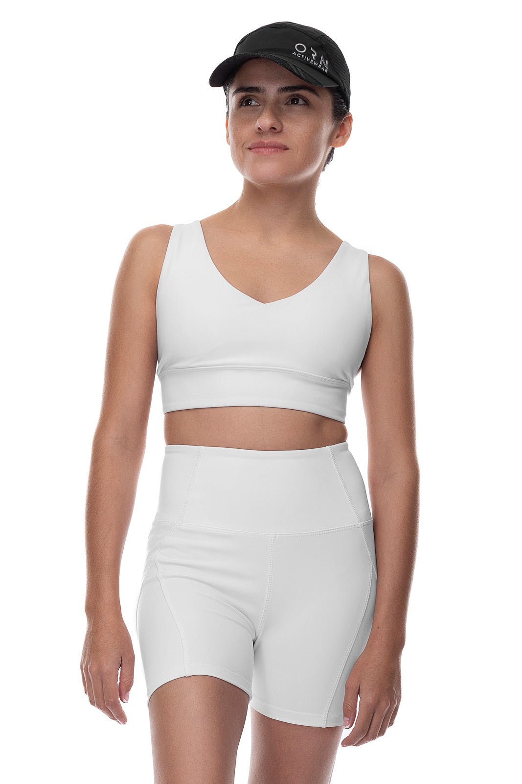 BRAVE RADIANCE SPORTS BRA - ORN CanadaWhiteXS