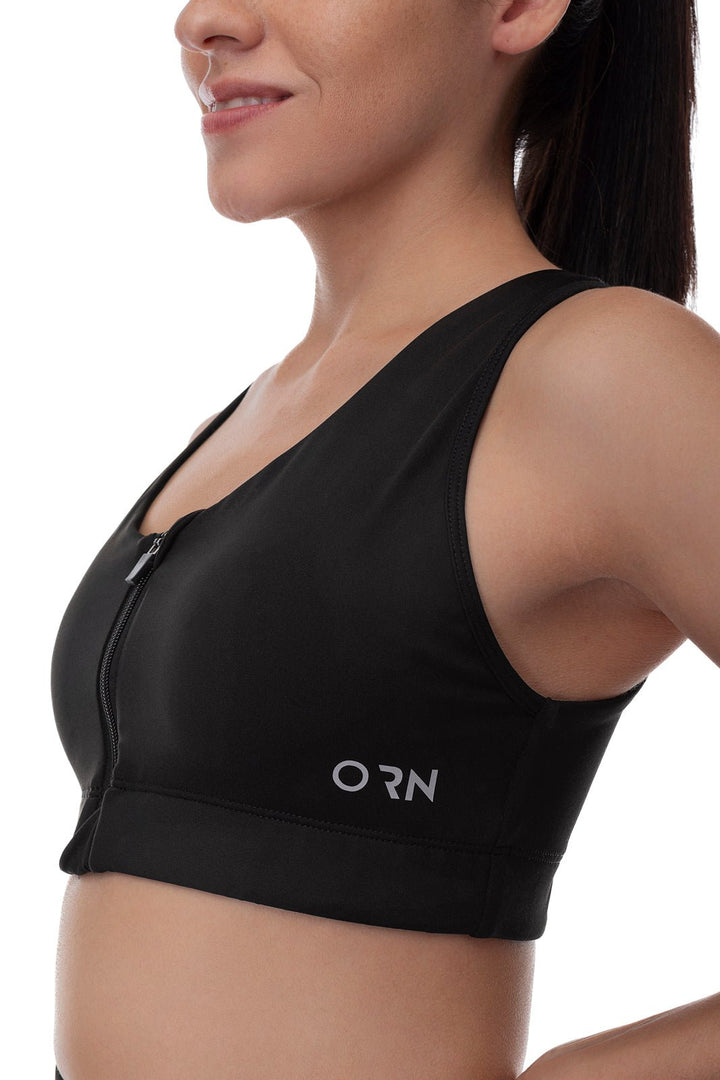 BRAVE SPORTS BRA - ORN CanadaBlackXS