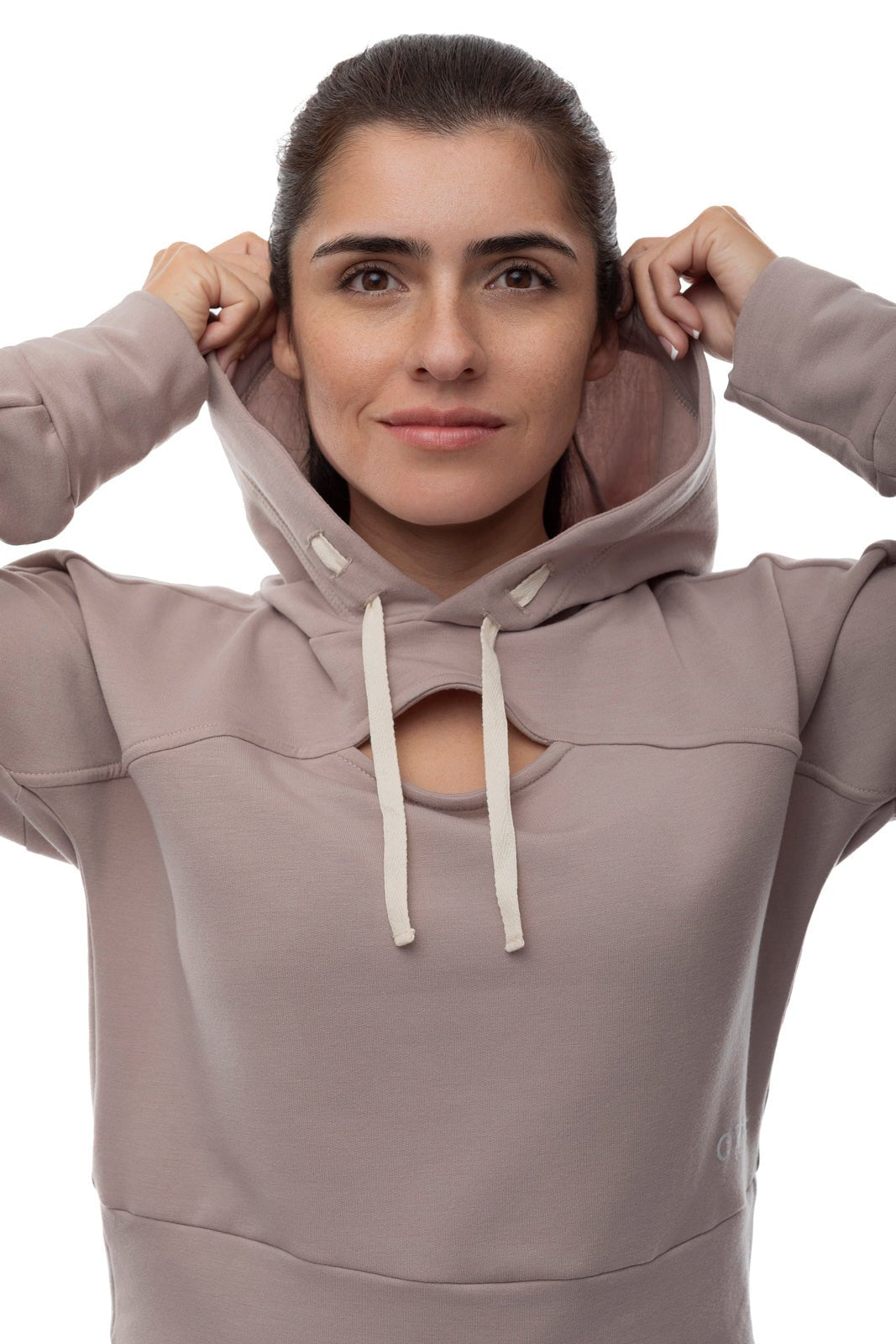 BRAVE LAIDBACK HOODIE - ORN CanadaGreyXS